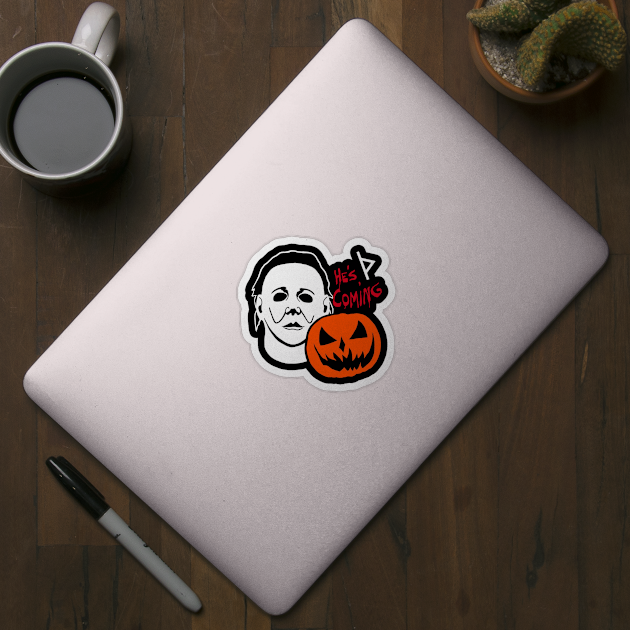 Halloween 6 the Curse of Michael Myers by The_Shape